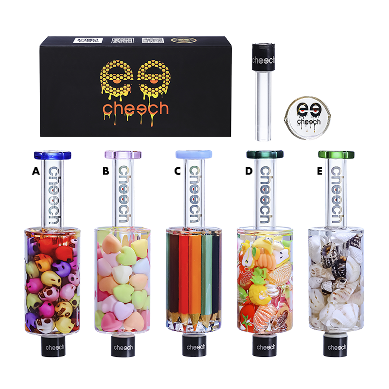 Cheech Glycerin Nectar Collector