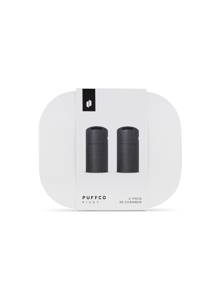 PuffCo Pivot 3D CHAMBER (2pc)