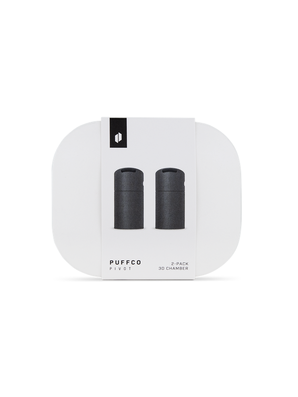 PuffCo Pivot 3D CHAMBER (2pc)