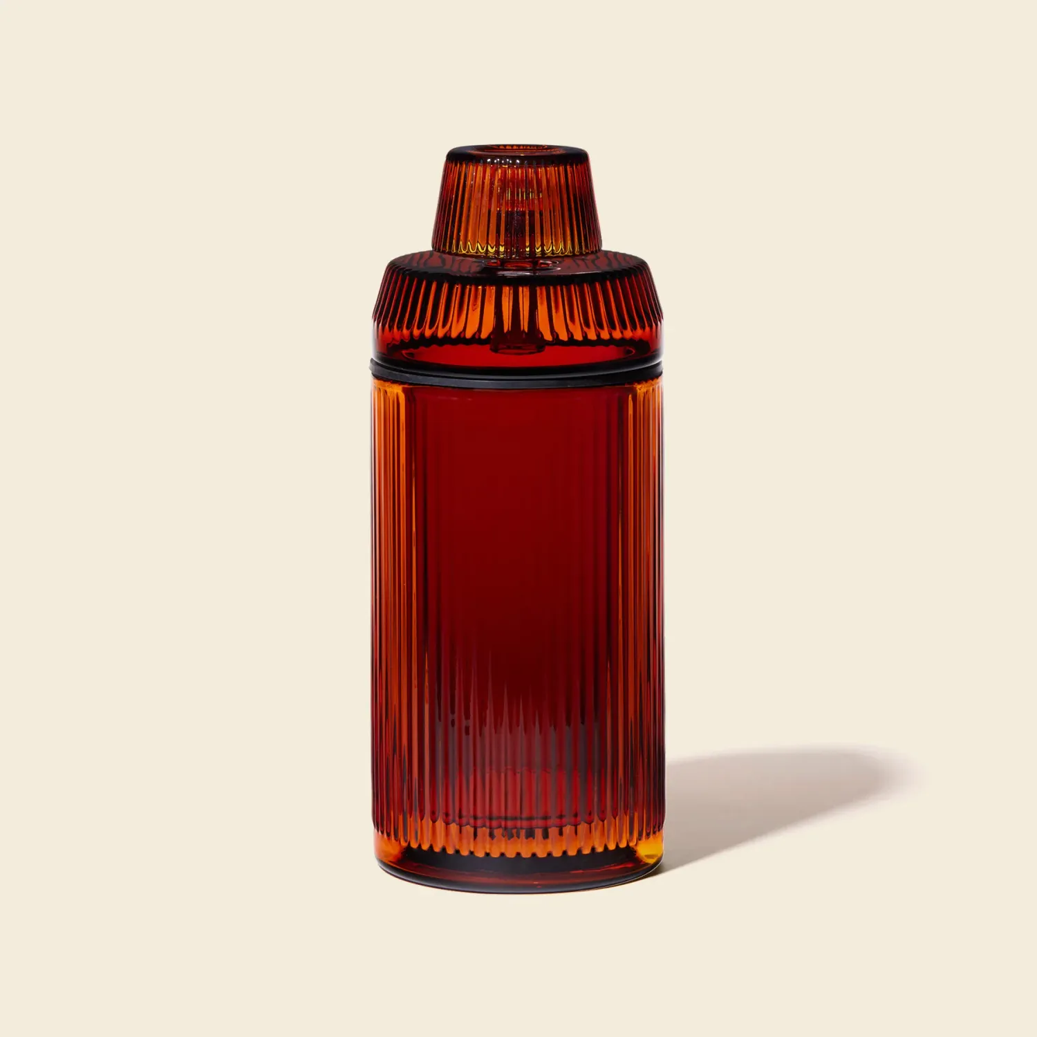 NWTN Deco Gravity Waterpipe BALTIC AMBER 