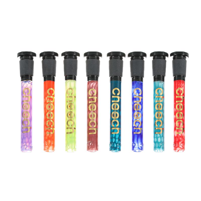 Cheech Downstem 3.5&quot; RED