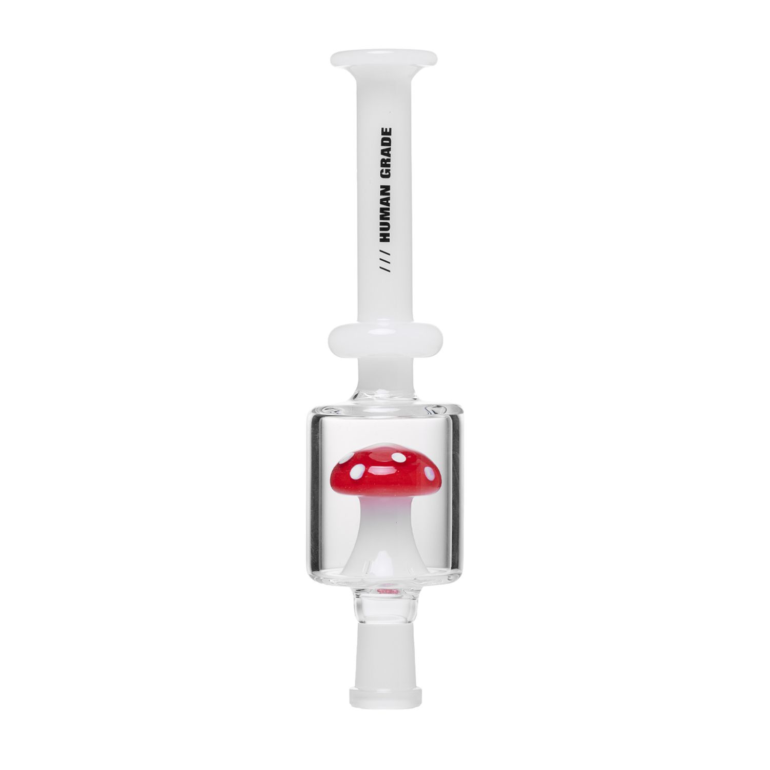 Human Grade Shroom RED Nectar Collector 