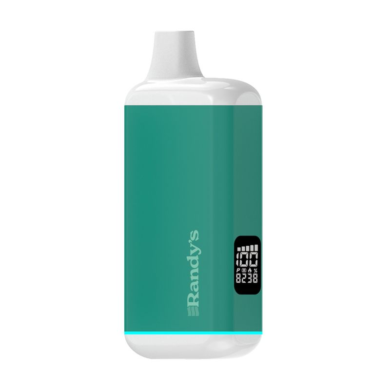 Randy&#39;s Inspo+ SEAFOAM GREEN (1000mAh)