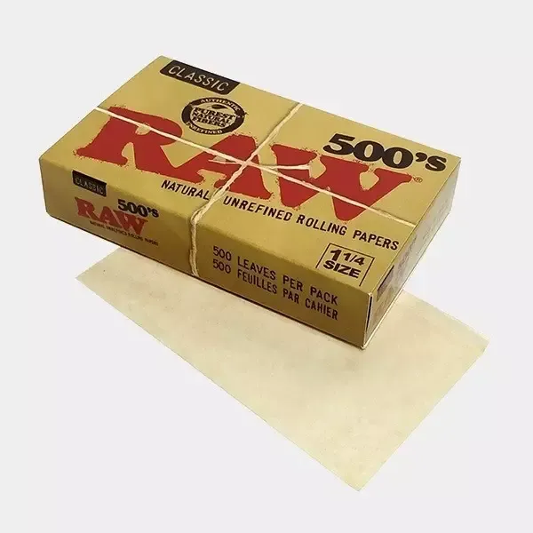 RAW 500s Classic 1.25&quot;