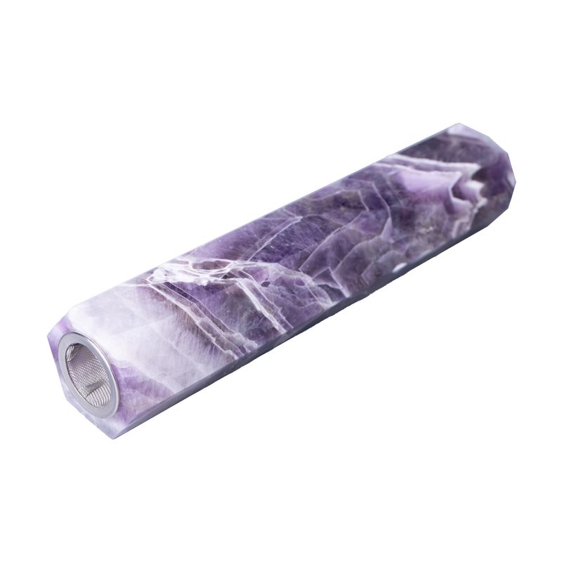 Astral Project Gemstone AMETHYST Hitter