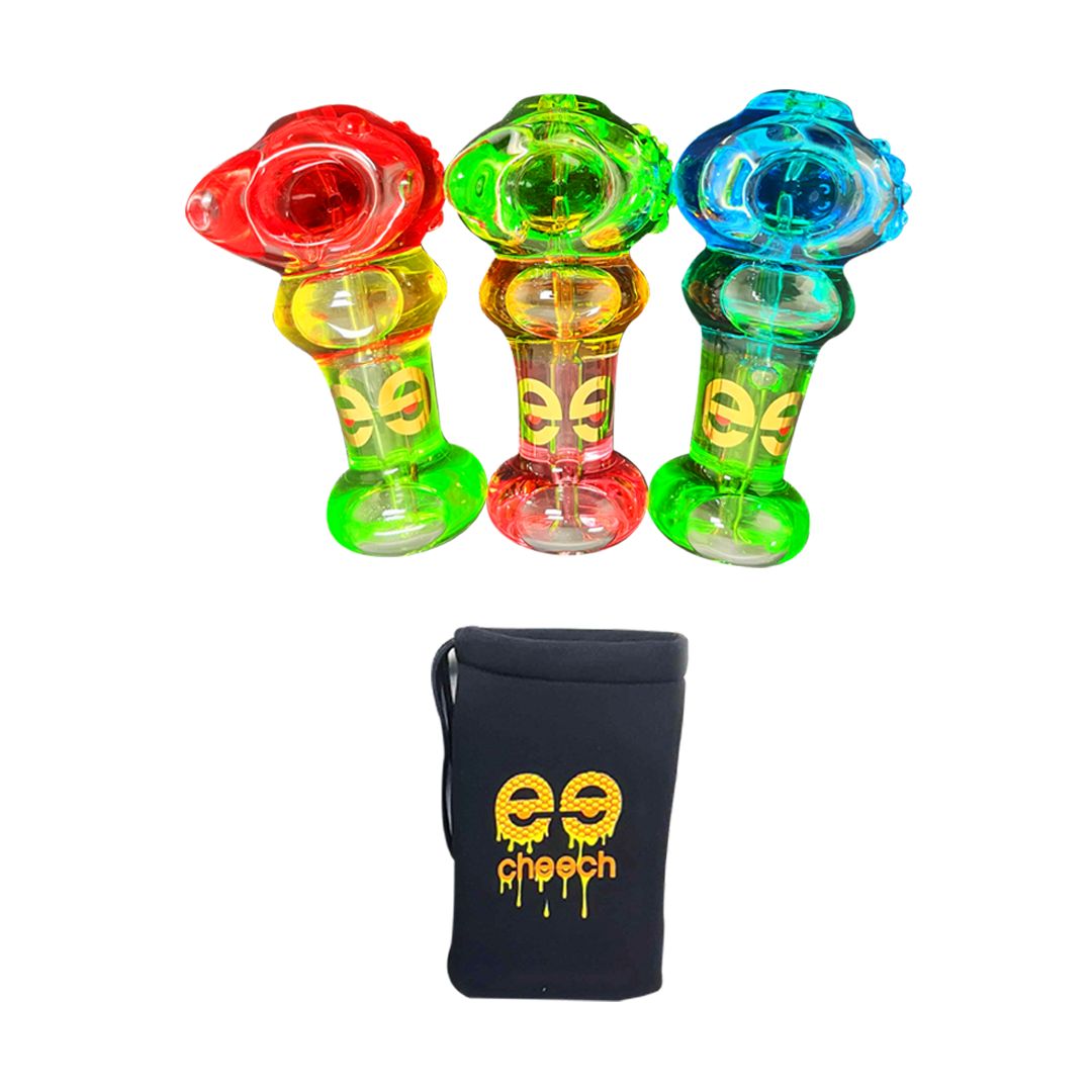 Cheech Glycerin Handpipe