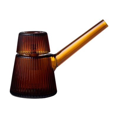 NWTN Deco Bubbler BALTIC AMBER 