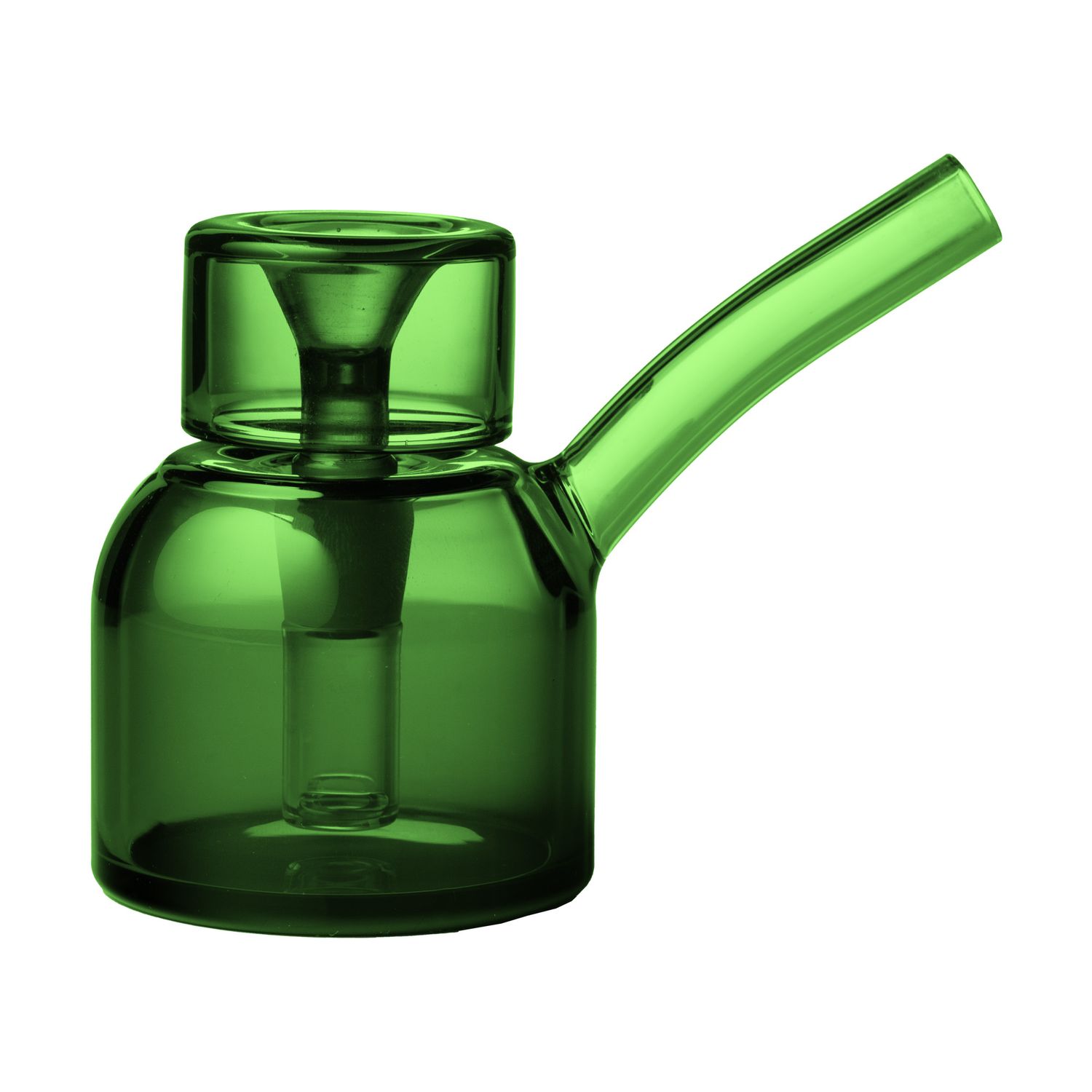 NWTN Vesper Bubbler EMERALD