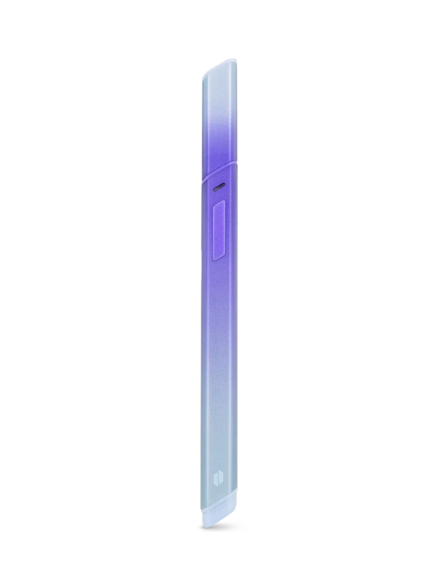 PuffCo Heated Loading Tool / Hot Knife BLURPLE