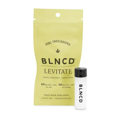 BLNCD Levitate (9/G) UNFLAVORED 10mg 5mL