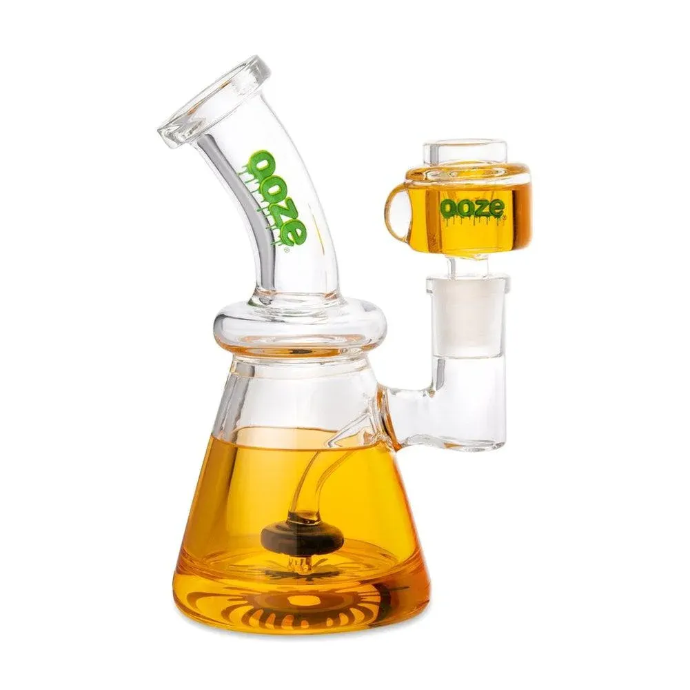 OOZE Glyco ORANGE Waterpipe