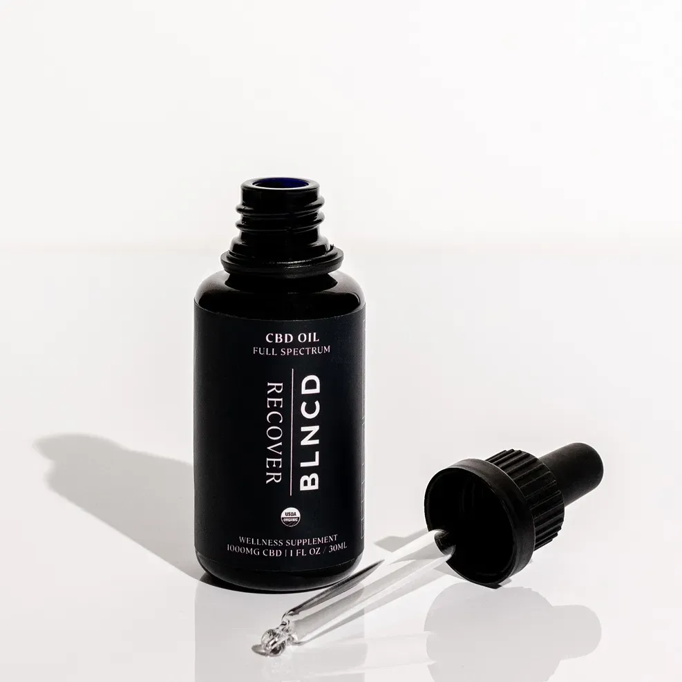 BLNCD Oil (D) RECOVER 1000mg 30mL