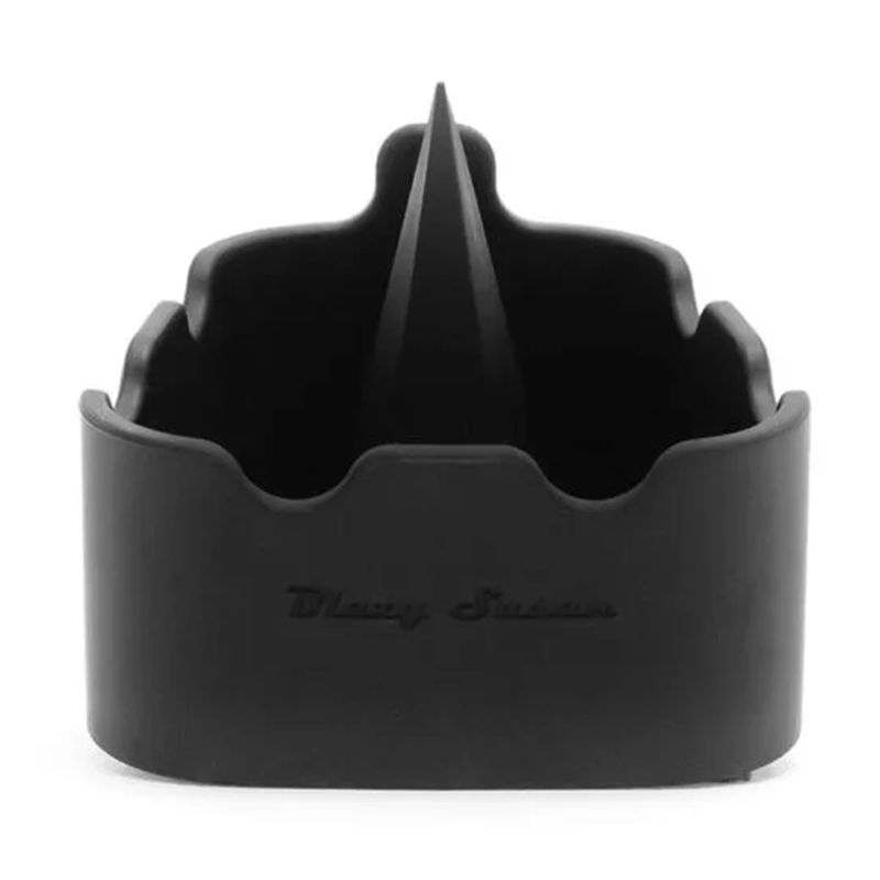 Blazy Susan Deluxe Silicone Ashtray BLACK