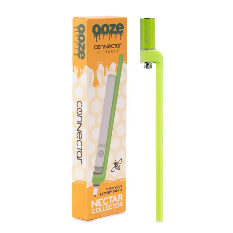 Ooze Stache CoNECTAR GREEN