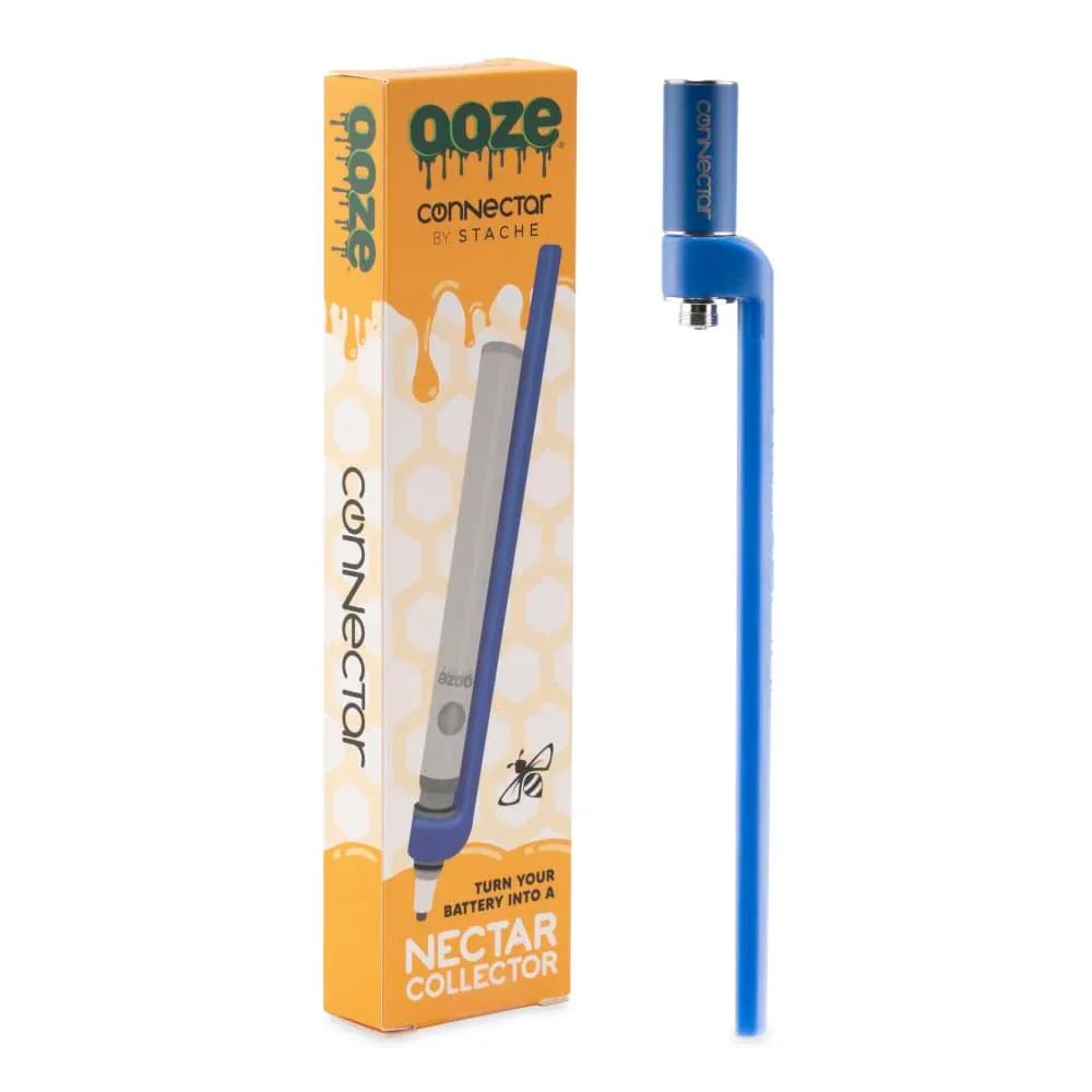 Ooze Stache CoNECTAR BLUE