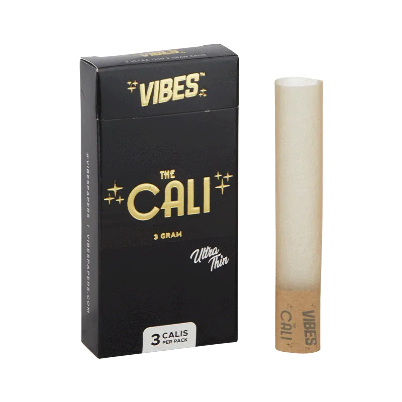VIBES Cones ULTRA THIN THE CALI