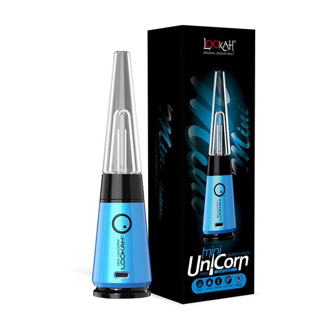 Lookah MINI UNICORN BLUE