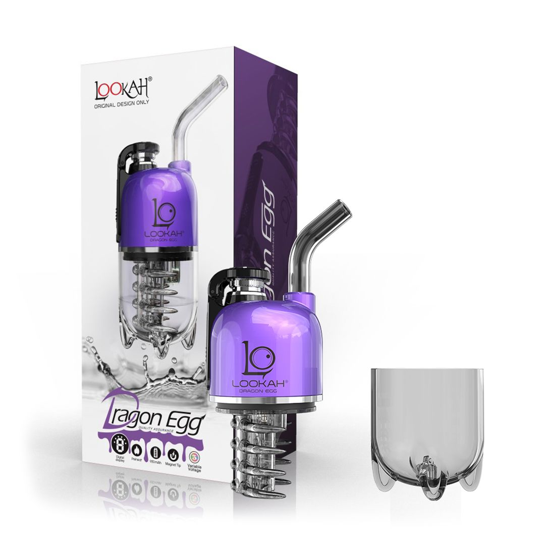 Lookah DRAGON EGG PURPLE