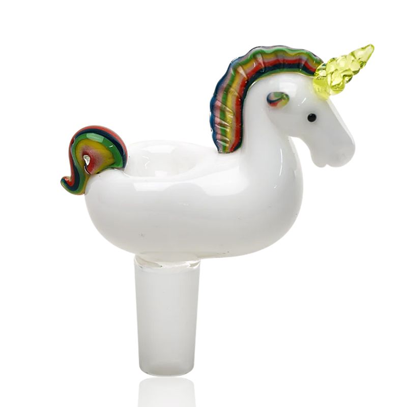 Empire Glassworks Unicorn Bowl 14M