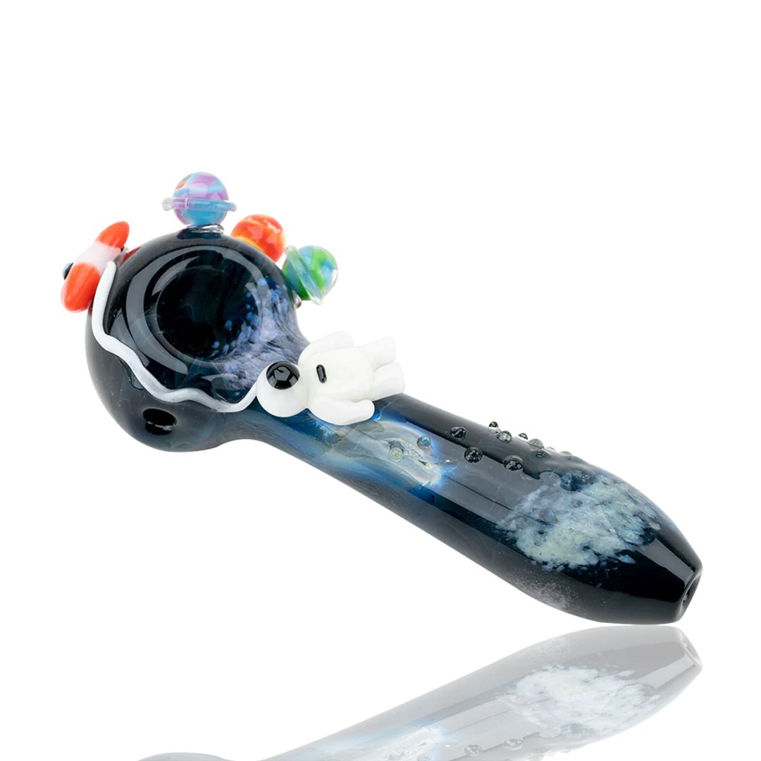 Empire Glassworks Galactic Pipe