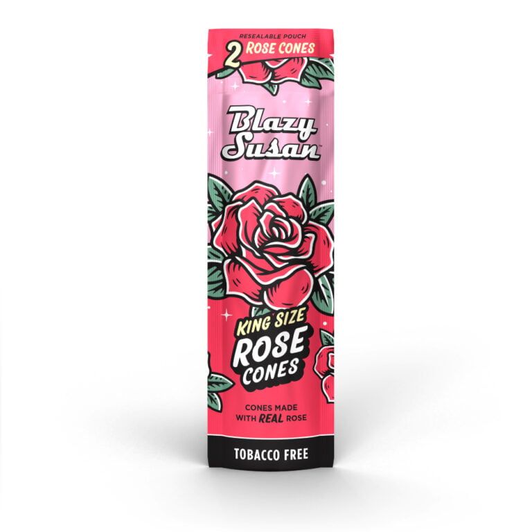 Blazy Susan ROSE WRAP (2ct)