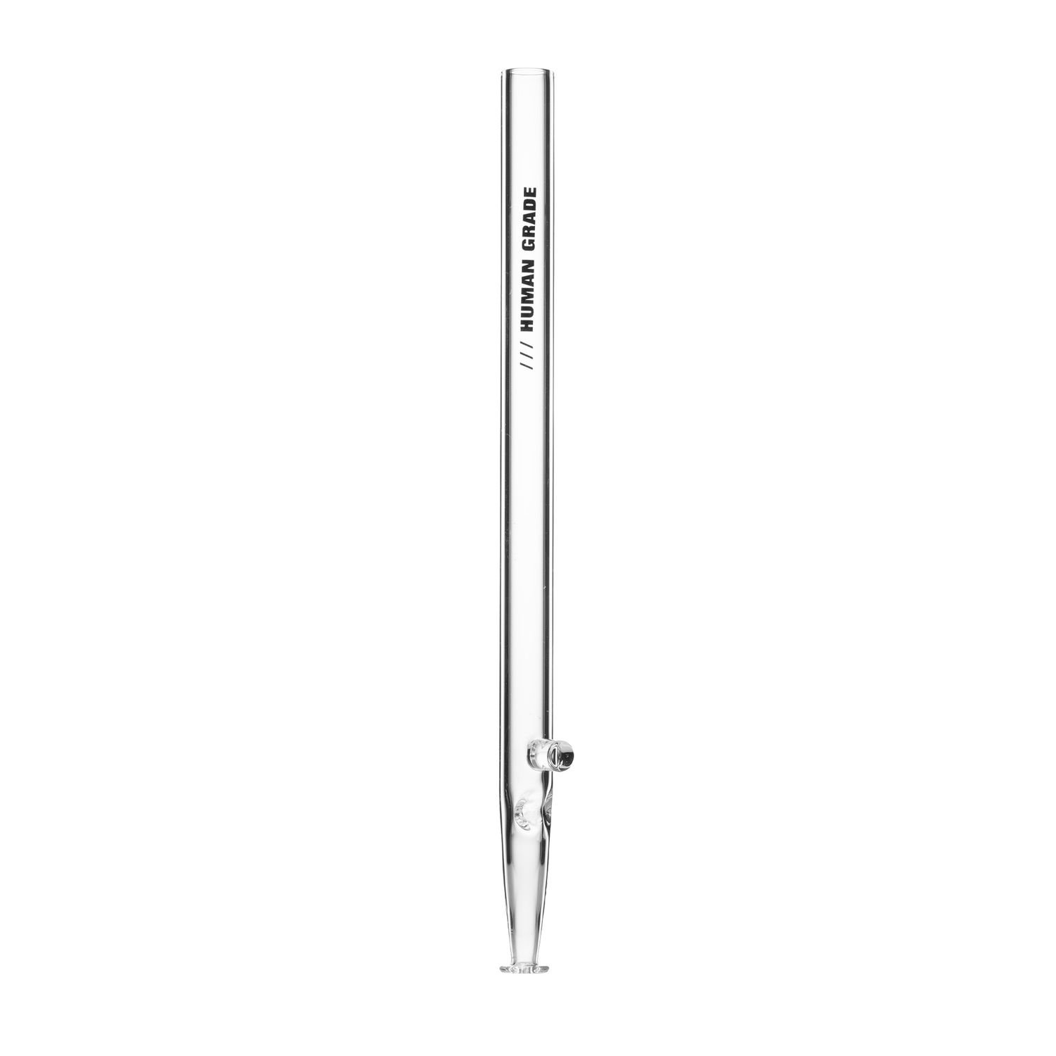 Human Grade Straw Nectar Collector CLEAR