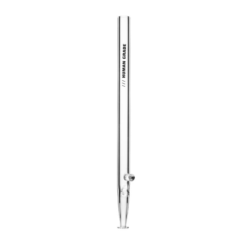 Human Grade Straw Nectar Collector CLEAR