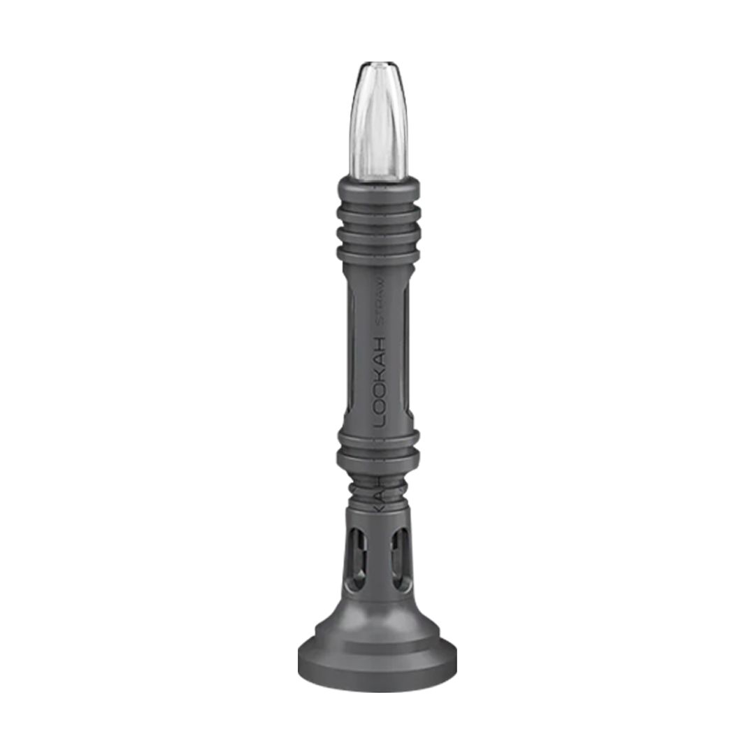 Lookah Straw Nectar Collector GUNMETAL