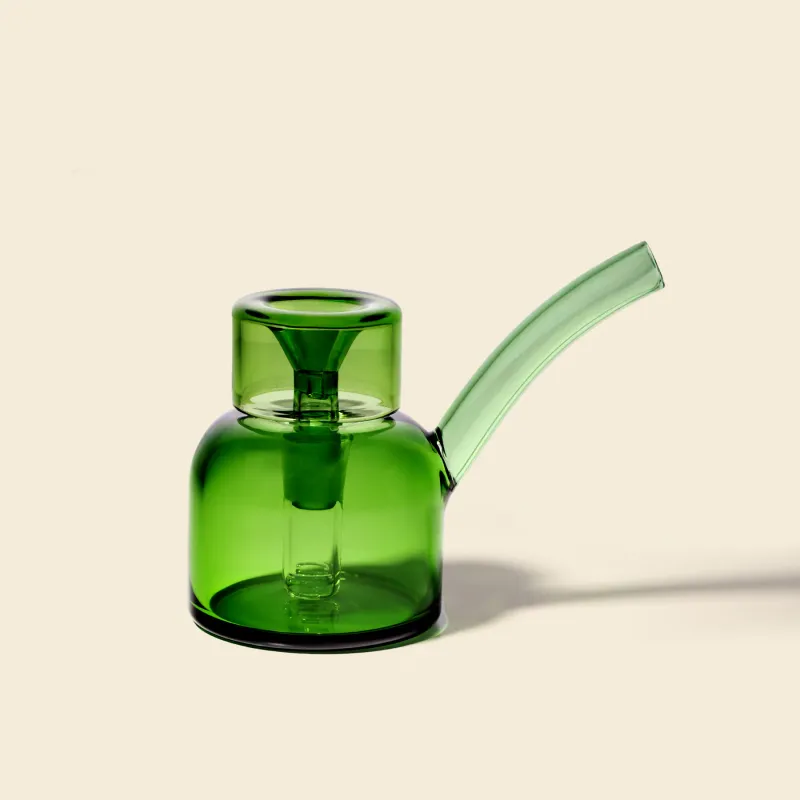 NWTN Vesper Bubbler EMERALD