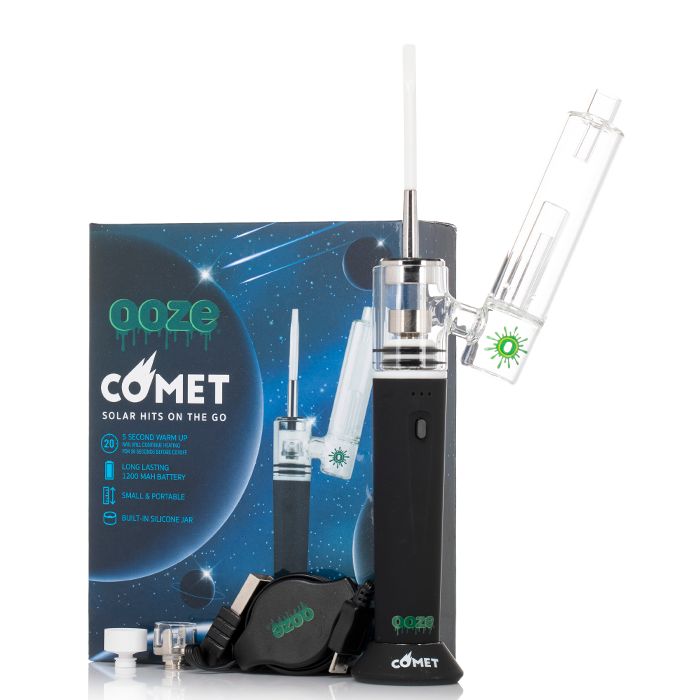 OOZE COMET Vaporizer
