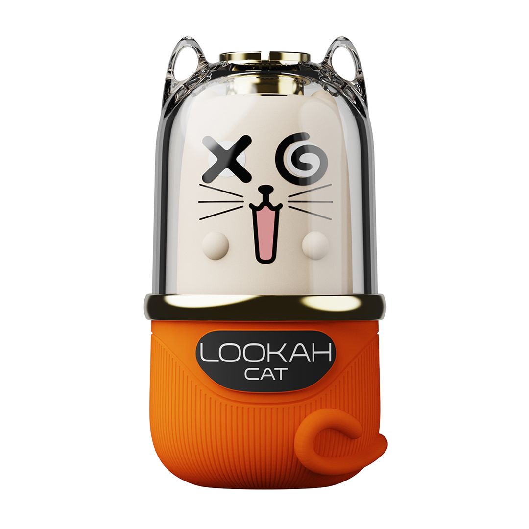 Lookah Cat ORANGE (510) 