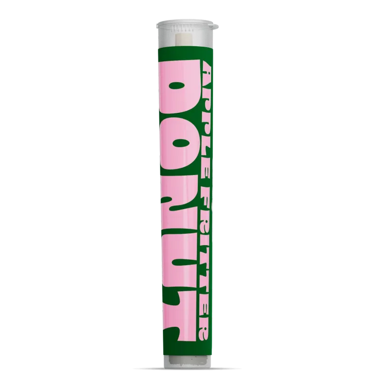 Ice Kream Donut Hole (A) Pre Roll APPLE FRITTER 2.25g