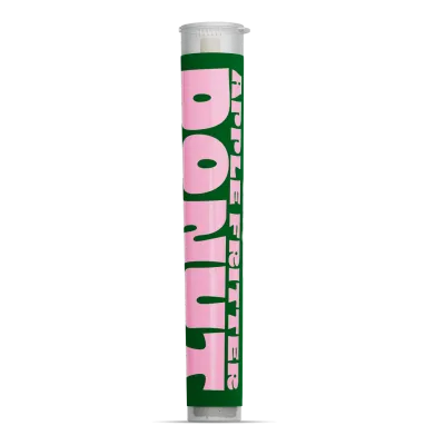 Ice Kream Donut Hole (A) Pre Roll APPLE FRITTER 2.25g