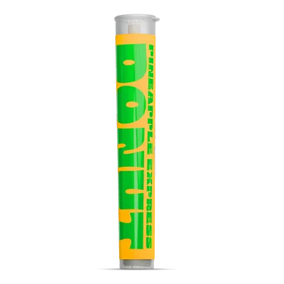 Ice Kream Donut Hole (A) Pre Roll PINEAPPLE EXPRESS 2.25g