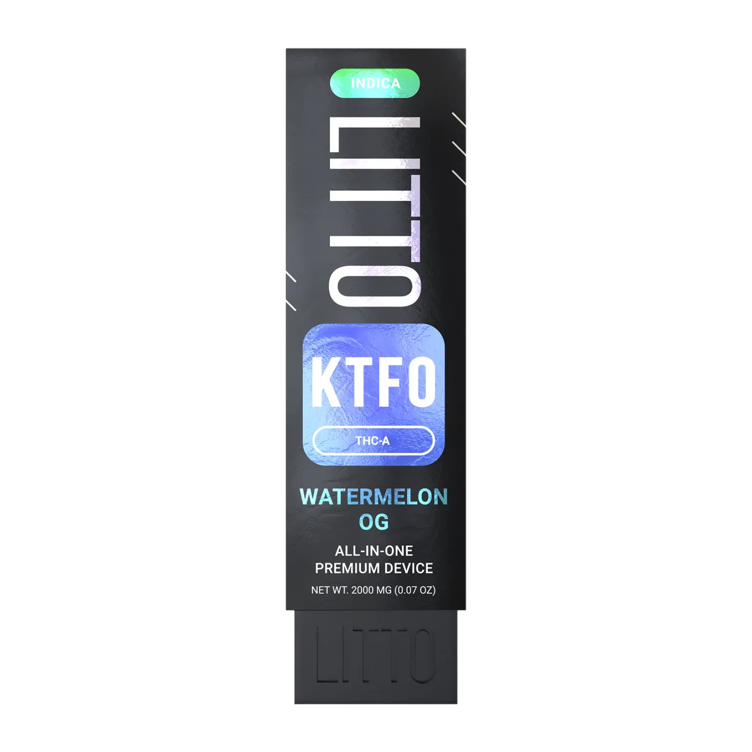 Litto Bar (A) KTFO WATERMELON OG 2g