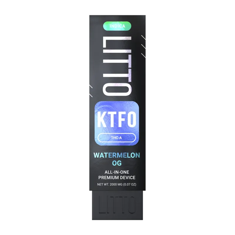 Litto Bar (A) KTFO WATERMELON OG 2g