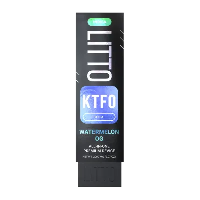 Litto Bar (A) KTFO WATERMELON OG 2g