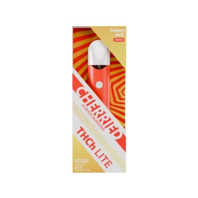 Cherried Bar LITE (H) LEMON JACK (2g)
