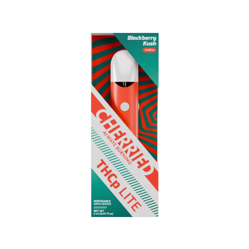 Cherried Bar LITE (P) BLACKBERRY KUSH (2g)