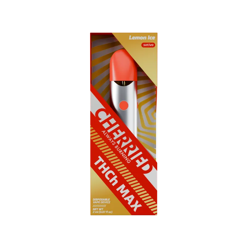 Cherried Bar MAX (H) LEMON ICE (2g)
