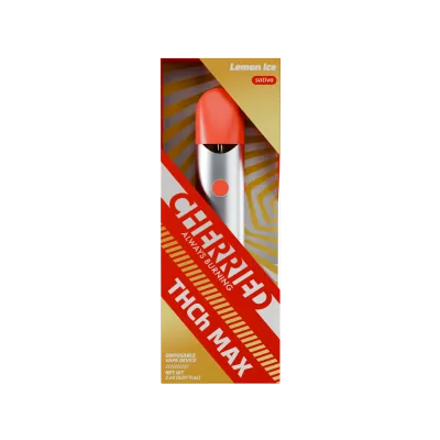 Cherried Bar MAX (H) LEMON ICE (2g)