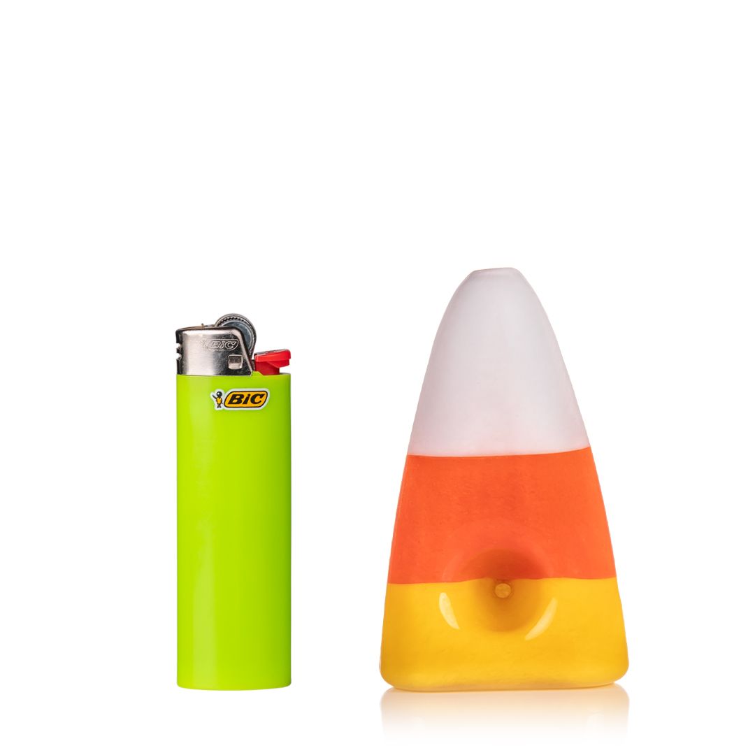 MJ Arsenal CANDY CORN Handpipe