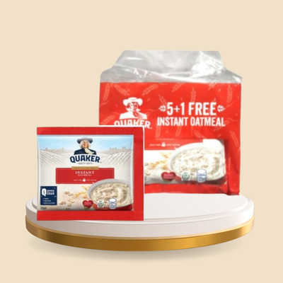 INSTANT OATS 20'S (5+1) 33G