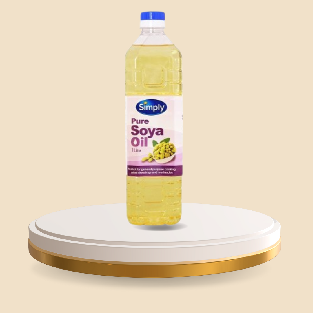 SOYA OIL 1L