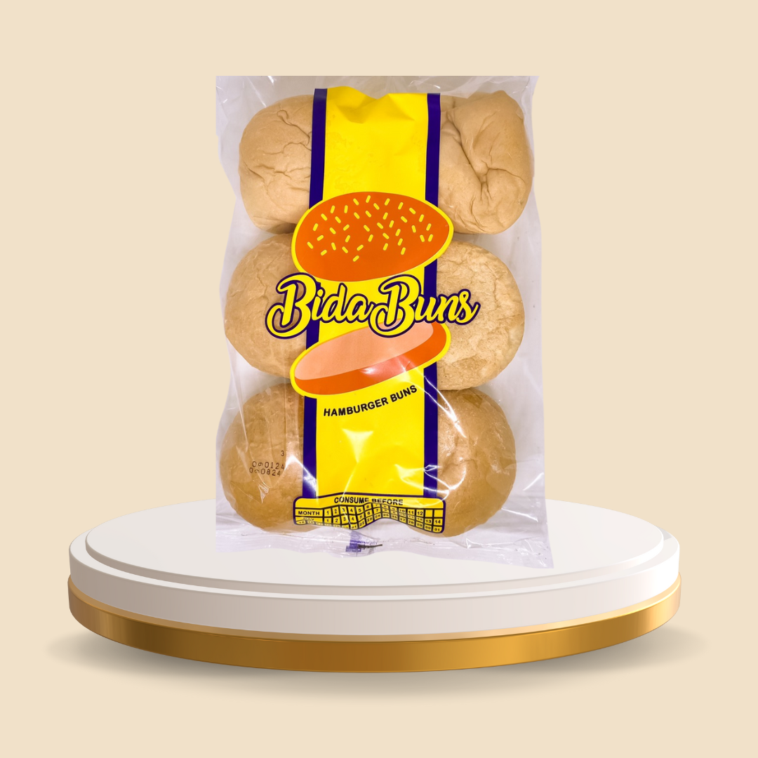 BIDA BUNS