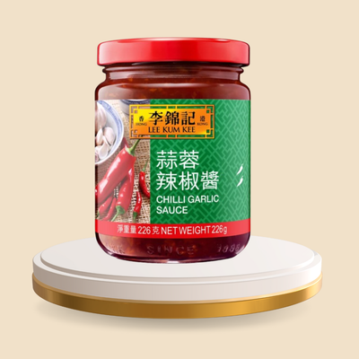 LKK CHILI GARLIC SAUCE 226G