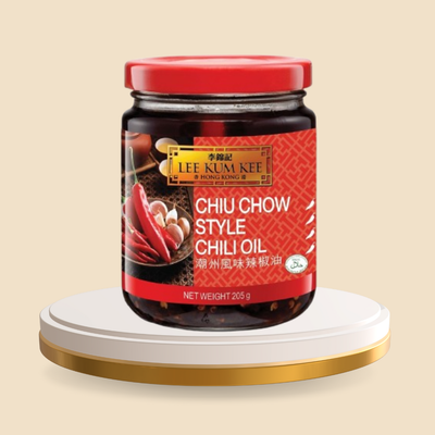 LKK CHIU CHOW CHILI OIL 205G