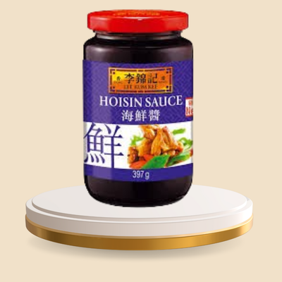 LKK HOISIN SAUCE 397G