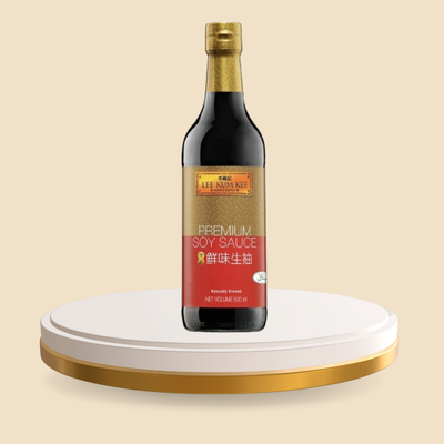 LKK PREMIUM SOY SAUCE 500ML