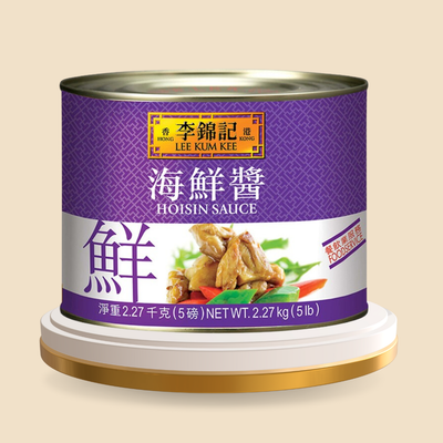 LKK HOISIN SAUCE 2.27KG